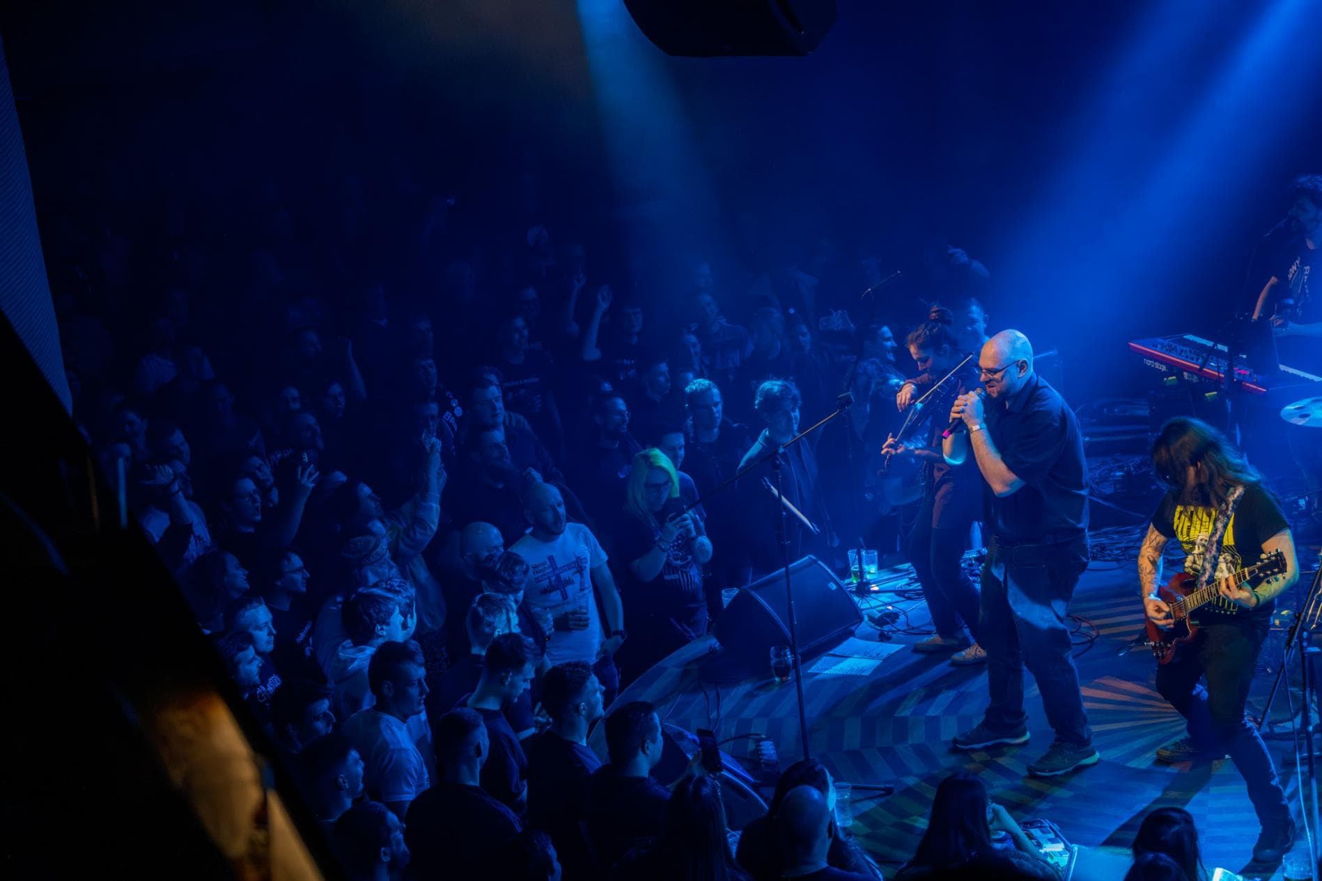 Vadnej Hrošík live