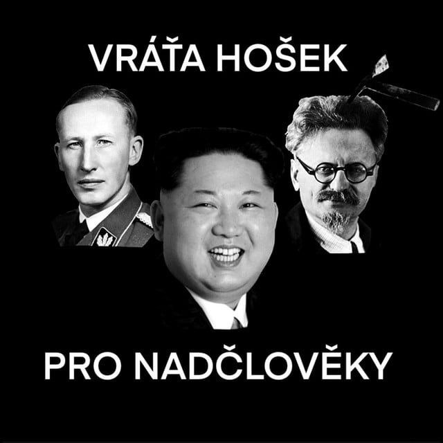 Pro nadčlověky