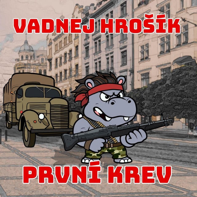 První krev